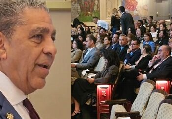 Adriano Espaillat: ‘Seguimos adelante porque el liderazgo no está en una posición electa’