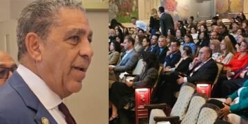 Adriano Espaillat: ‘Seguimos adelante porque el liderazgo no está en una posición electa’