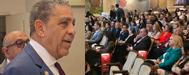 Adriano Espaillat: ‘Seguimos adelante porque el liderazgo no está en una posición electa’