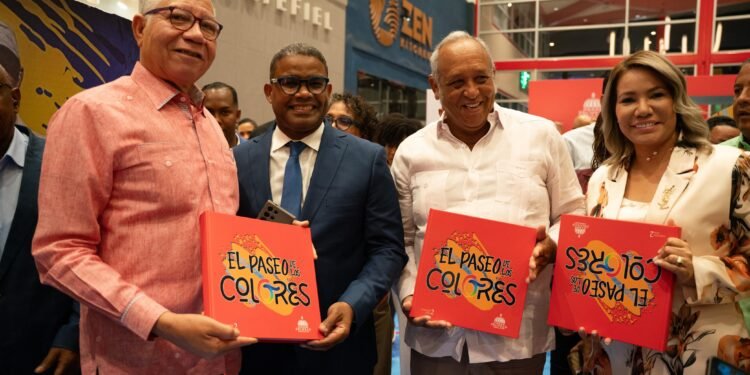 Propeep inaugura exposición “Entre Muros y Colores” y presenta álbum Paseo de los Colores