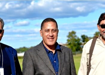 El Estado de New York y R. Dominicana comparten capacidades y experiencias en manejo de emergencias y desastres.