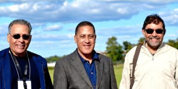El Estado de New York y R. Dominicana comparten capacidades y experiencias en manejo de emergencias y desastres.