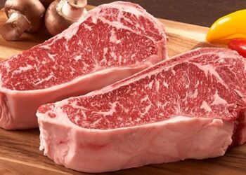 Retiran en EE. UU. más de 167 mil libras de carne con sellos falsos de inspección