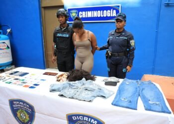 Apresan en Puerto Plata mujer que drogó a víctima para robarle en La Esperilla