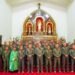 FARD cierra septiembre con misa de acción de gracias en Día Nacional de la Biblia
