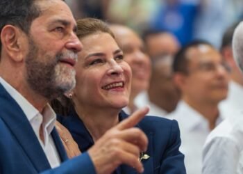 Carolina suma el peso político y estructura de Eligio Jáquez a su proyecto presidencial