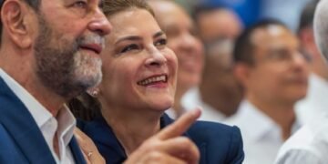 Carolina suma el peso político y estructura de Eligio Jáquez a su proyecto presidencial