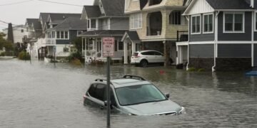 Más de millón y medio de dominicanos afectados por potente tormenta de este fin de semana en EUA