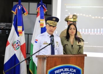 Director de la Policía advierte delincuentes no impondrán su voluntad y exhorta a prófugos entregarse