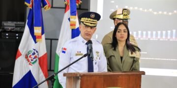 Director de la Policía advierte delincuentes no impondrán su voluntad y exhorta a prófugos entregarse