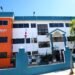 INTRANT fiscaliza empresa de hormigón y conductor por arrojar concreto en vía pública