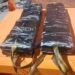 DNCD incauta 24 paquetes de presunta cocaína en el Puerto Haina Oriental