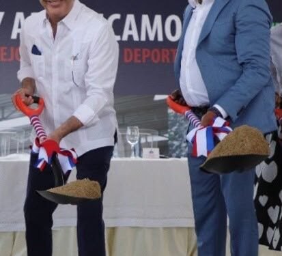 Abinader inaugurará Complejo Educativo y Deportivo Pedro Martínez en Manoguayabo este jueves
