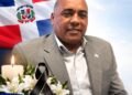 Sepultan en NJ al político y activista comunitario dominicano Tito Báez