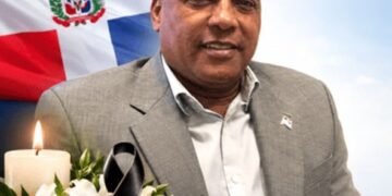 Sepultan en NJ al político y activista comunitario dominicano Tito Báez
