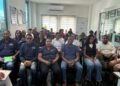 ​INTRANT y CONADIS capacitan a personal de Mochotran sobre trato digno e inclusión a personas discapacidad