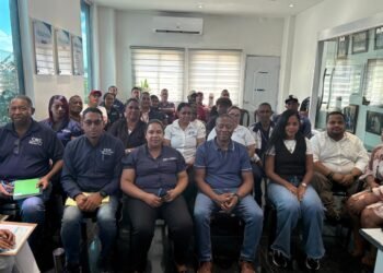 ​INTRANT y CONADIS capacitan a personal de Mochotran sobre trato digno e inclusión a personas discapacidad