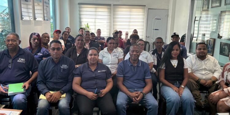 ​INTRANT y CONADIS capacitan a personal de Mochotran sobre trato digno e inclusión a personas discapacidad