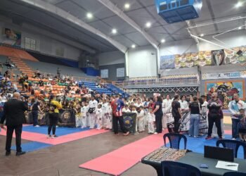 Equipo Dominicano ganan medallas en torneo de taekwondo en Puerto Rico