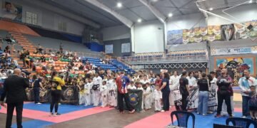 Equipo Dominicano ganan medallas en torneo de taekwondo en Puerto Rico