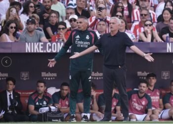 Javier Tebas