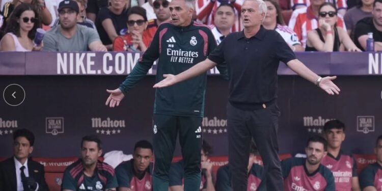Javier Tebas