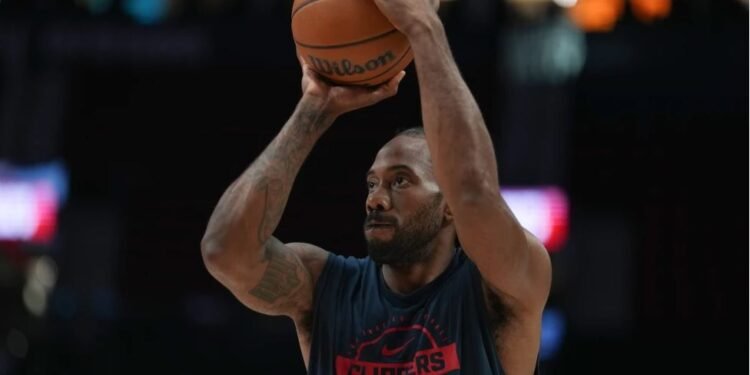Kawhi Leonard