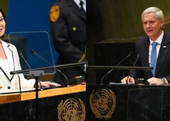 Keiko Fujimori y José Antonio Kast