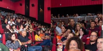 La Fábrica de Bodas conquista cines dominicanos con salas llenas en sus primeros días de estreno