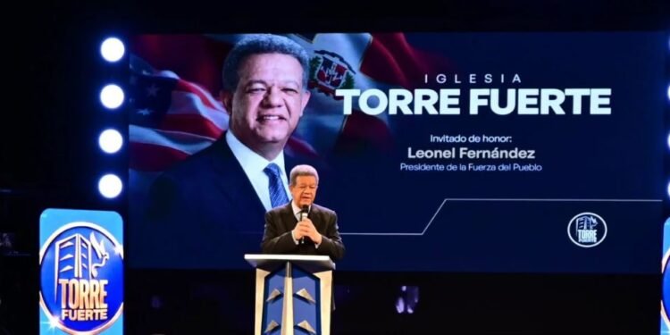 Leonel Fernández