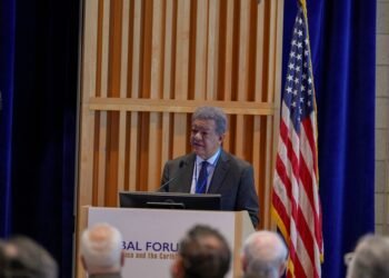 Leonel Fernández: “Entender esta nueva realidad del poder global es una necesidad estratégica”