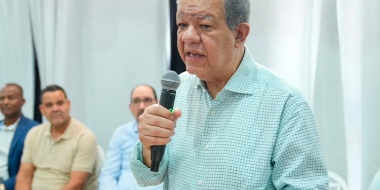 Leonel Fernández