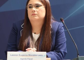 Leonor Eugenia Morales Lazo