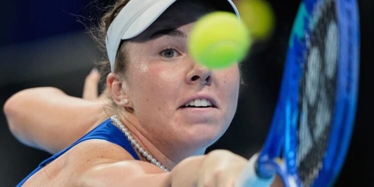 Linda Noskova