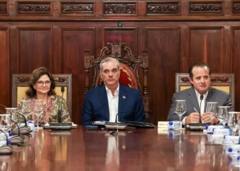 Consejo de Ministros aprueba el Presupuesto General del Estado 2027, RD$2 billones 36 mil 884. 2 millones de pesos