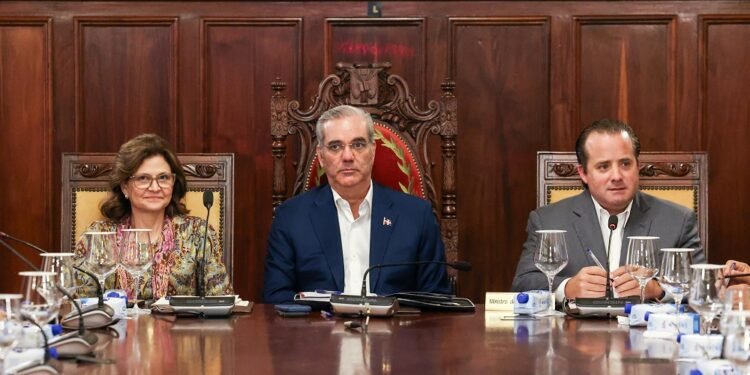 Consejo de Ministros aprueba el Presupuesto General del Estado 2027, RD$2 billones 36 mil 884. 2 millones de pesos