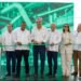 Abinader inaugura planta de valorización de residuos en Puerto Plata que generará más de mil empleos