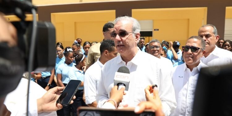 Luis Abinader