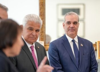 Abinader participa en «Diálogo de Alto Nivel» sobre Inteligencia Artificial del BID
