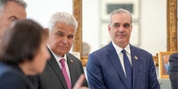 Abinader participa en «Diálogo de Alto Nivel» sobre Inteligencia Artificial del BID