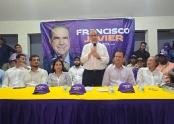 Diputada Heidy Musa Kunhardt suma su apoyo a Francisco Javier García en Puerto Plata