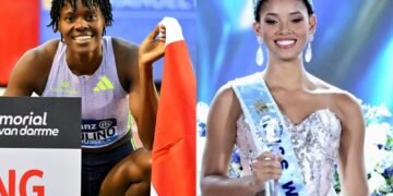 Marileidy Paulino y Joheirry Morla