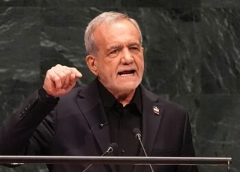 Masud Pezeshkian