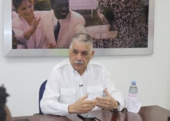 Miguel Vargas: inseguridad requiere atención y concurso de todo el liderazgo político y social del país