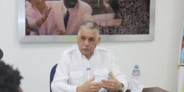 Miguel Vargas: inseguridad requiere atención y concurso de todo el liderazgo político y social del país