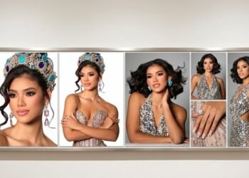 Joheirry Mola conquista Miss Mundo 2026