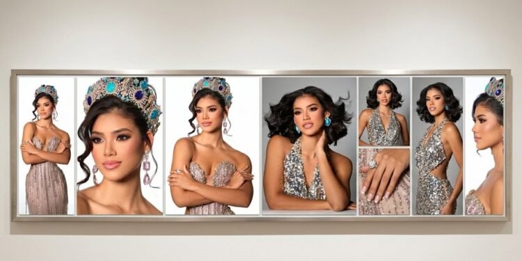 Joheirry Mola conquista Miss Mundo 2026
