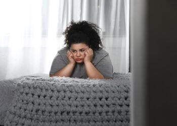 El 78% de las personas que viven con obesidad sufre estrés postraumático