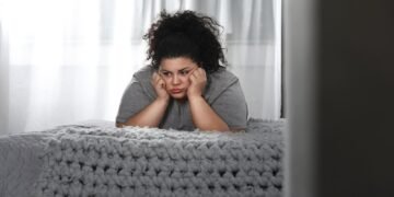 El 78% de las personas que viven con obesidad sufre estrés postraumático