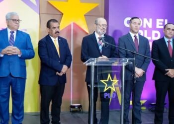 PLD denuncia escándalos de corrupción en el INABIE continúan afectando el bienestar estudiantil